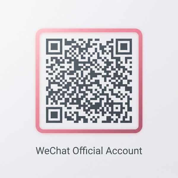 蘑菇视频公众号二维码