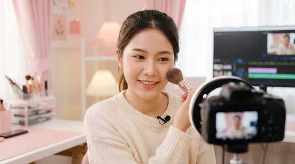 蘑菇视频美妆视频教程