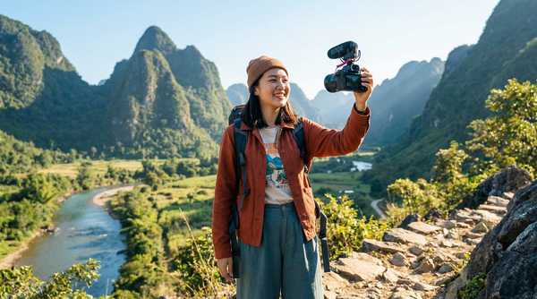 蘑菇视频旅行视频分享