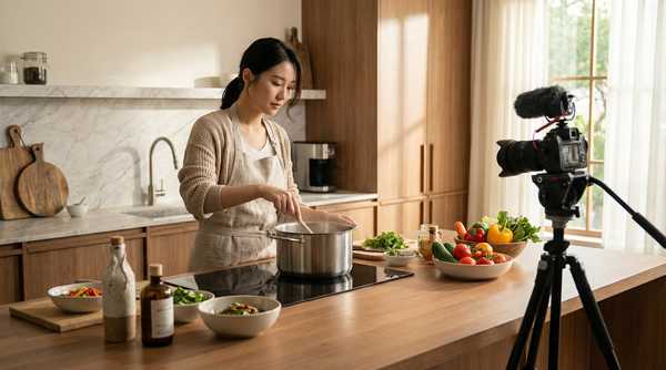 蘑菇视频美食视频