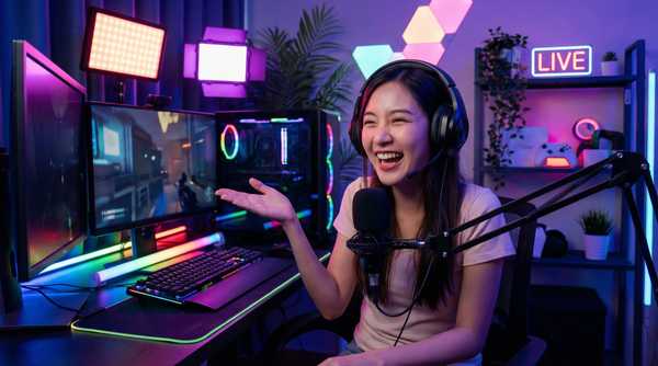 蘑菇视频游戏直播